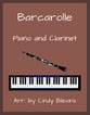 Barcarolle P.O.D cover